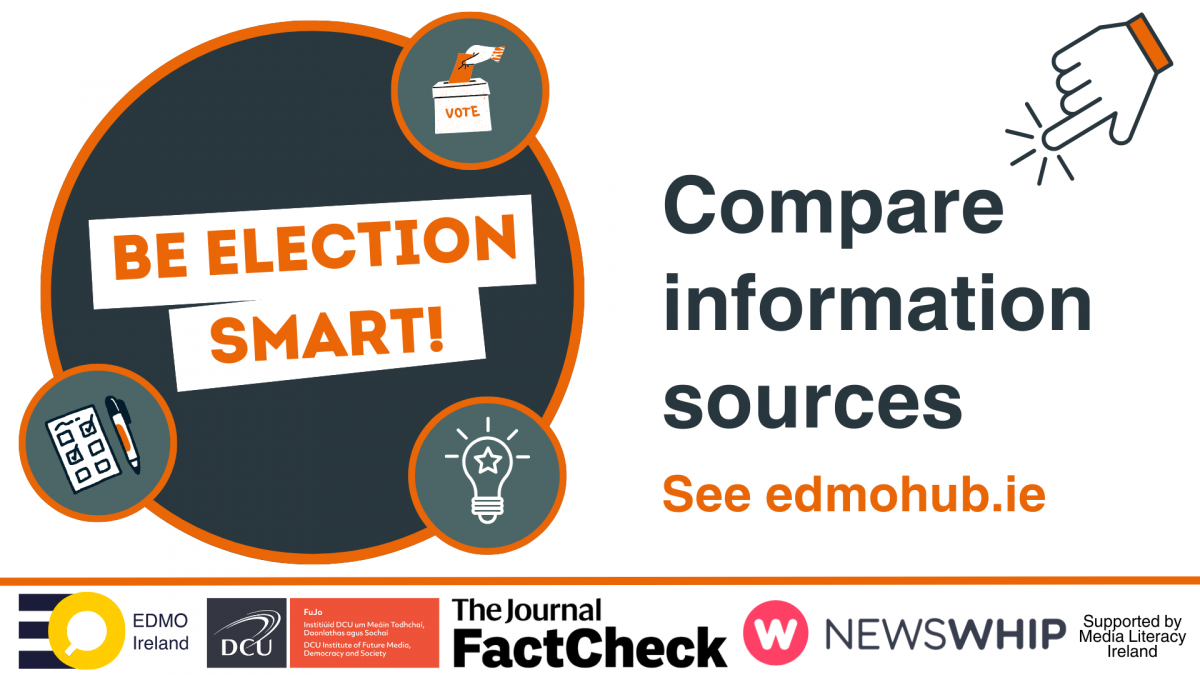 GE24: Compare information sources