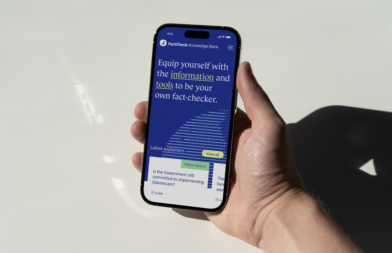 TheJournal launches Knowledge Bank to tackle misinformation and explain complex news